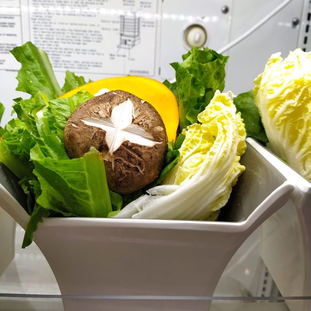 一餐滿足你四個願望。