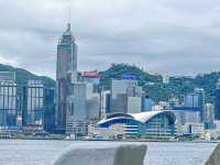 尖沙咀海濱長廊