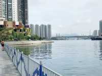 荃灣海濱公園