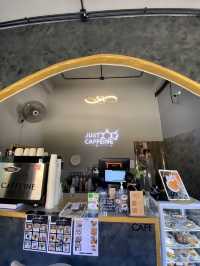 just caffeine คาเฟ่ใหม่ในสายบุรี