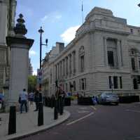 พระราชวังบัคกิ้งแฮม(Buckingham palace)