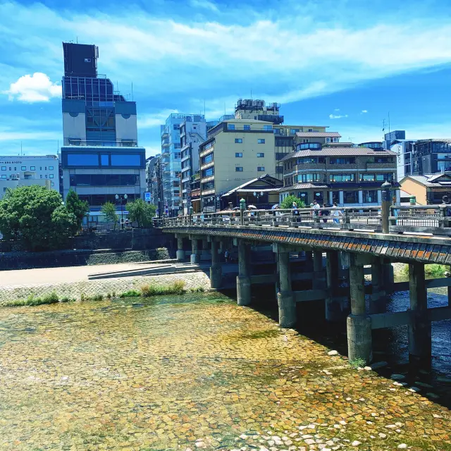 【京都】東海道五十三次の西の起点