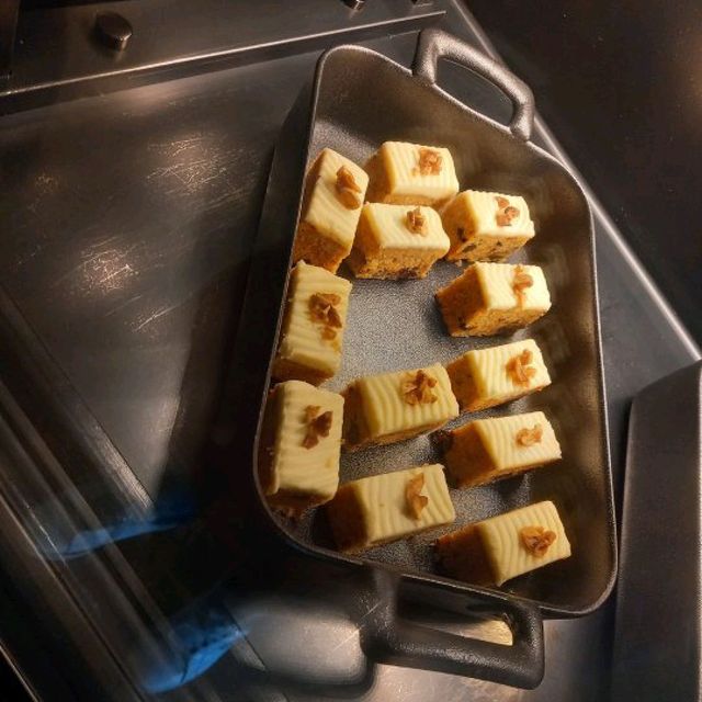 Evening Canapes and Cocktail
