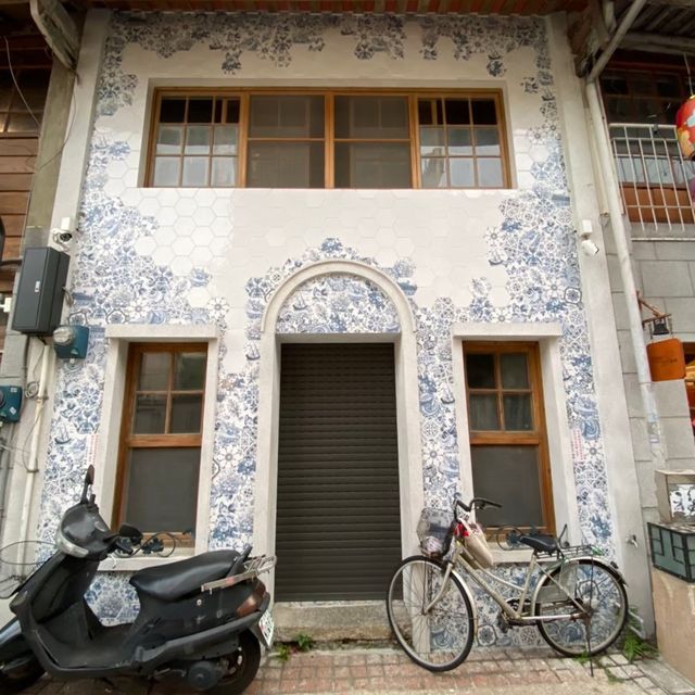 台南中西區神農街 300年歷史復古老街走一回