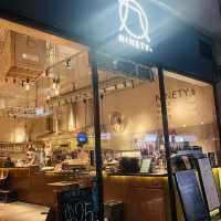 ☕️🍝🥗@Ninety’s Wan Chai