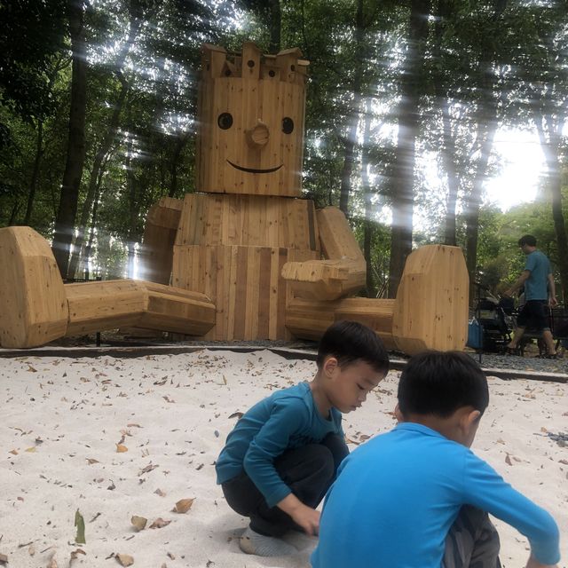 台南山上區水道博物館