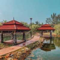 hot spring in langkawi 