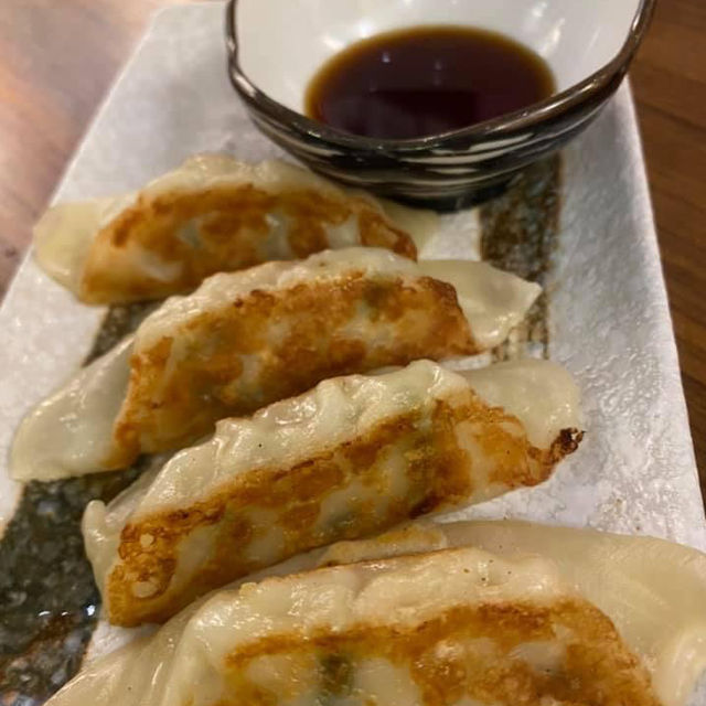 和拉麵