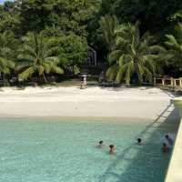 Perhentian staycations 🤿👙