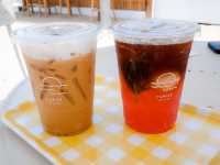 📸 รีวิวคาเฟ่ : Tumlay Cafe & Bar🥤💙 