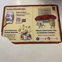 Ya Kun Kaya Toast cafe