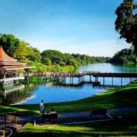 A Weekend Hike in Macritchie Trial 