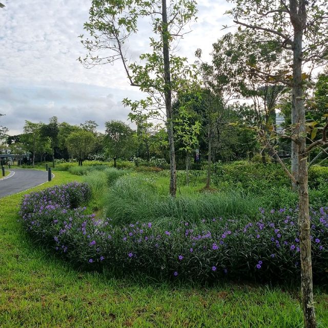 Gardens By The Bay - Active Garden Trial