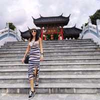 เที่ยวเมืองจีนทิพย์ @หมู่บ้านมังกรสวรรค์ 