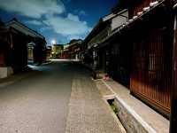 灯りストリート in 有松