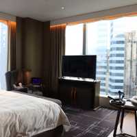管家服務非常到位｜香港瑞吉酒店St. Regis