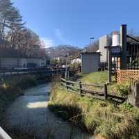 群馬県にある草津温泉