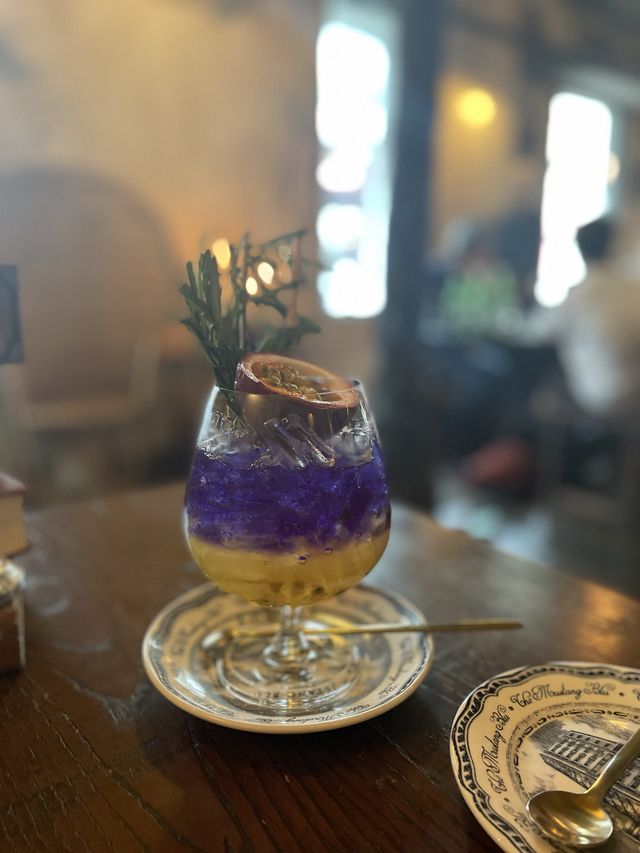 曼谷鬧市中hidden gem!