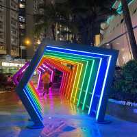 香港街頭有大船出沒😱？真身原來係商場？
