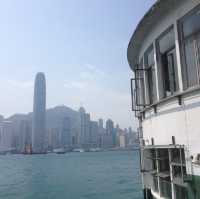 🇭🇰 Ferry to Cheung Chau