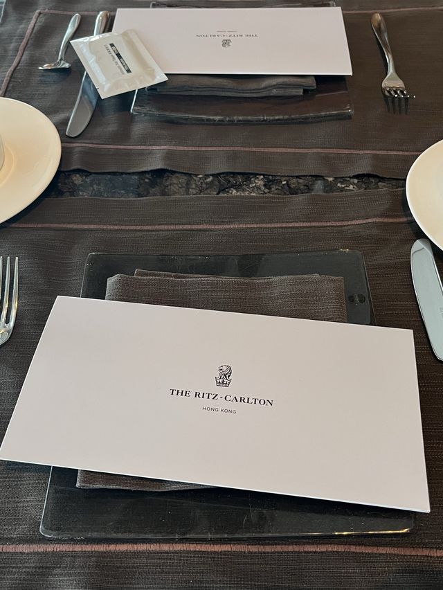居高臨下😍嘆103樓Afternoon Tea🤩