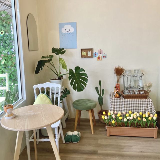 Gd. Avocado cafe