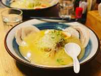 中環立体派大大碗隱世拉麵✨ Ramen Cubism✨