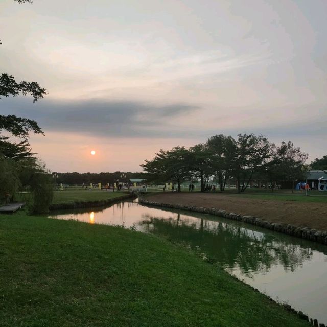 台南德元埤荷蘭村-免門票休閒遊玩好去處
