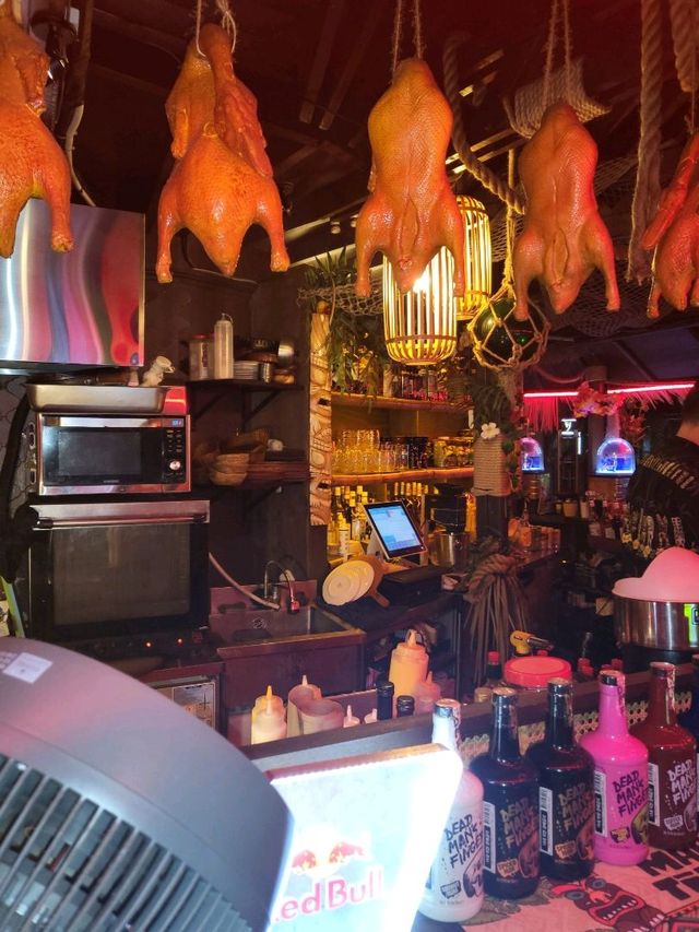휴양지 놀러온듯한 이태원 칵테일바🍸 