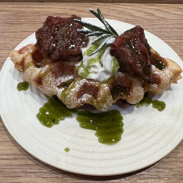 套餐性價比超高韓燒店