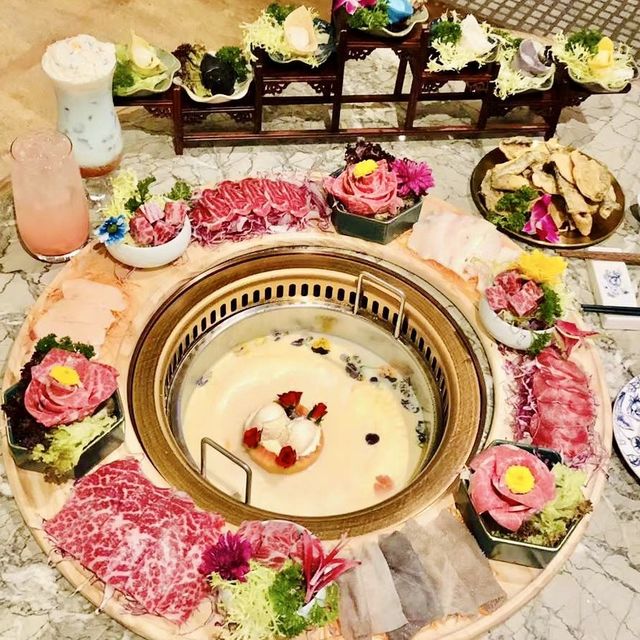 香港探店 香江花月 (荃灣)  香港探店 香江花月 (荃灣)