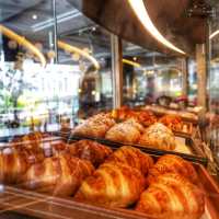 All day Cafe ในโรงแรมหรูใจกลางกรุงเทพฯ
