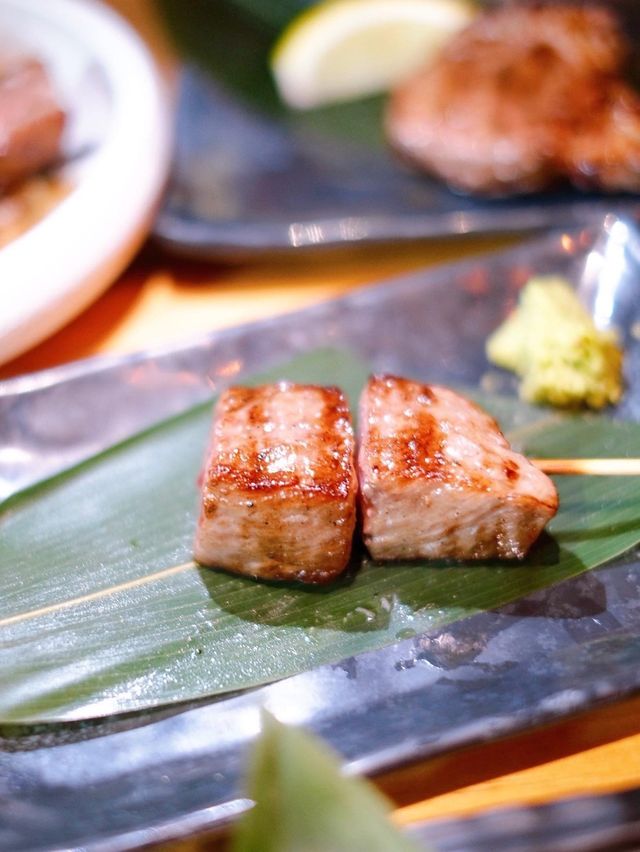 "尖沙咀Jan Jan 串揚專門店"