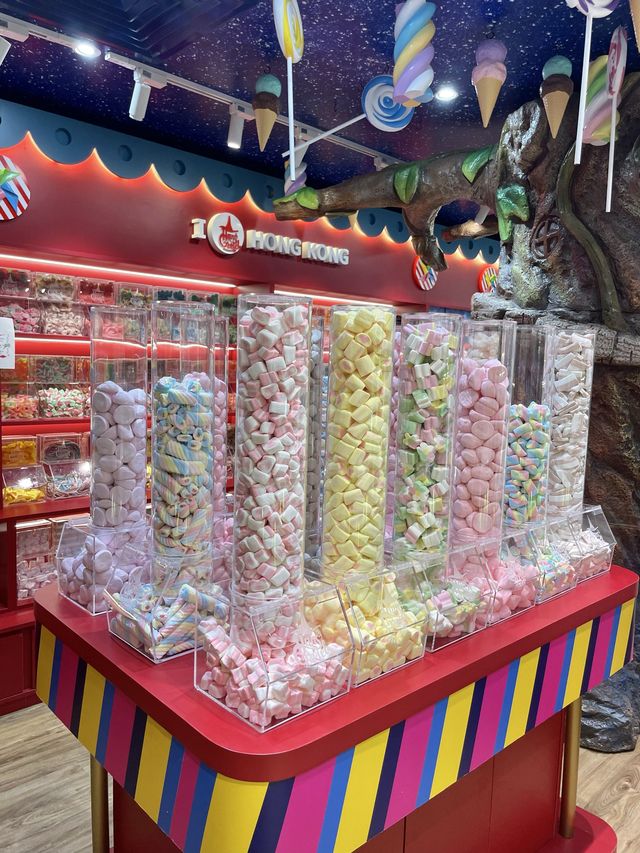 ✺本地特色可愛雪糕糖果店✺