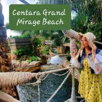 จัดทริปทะเล Centara Grand Mirage Beach 