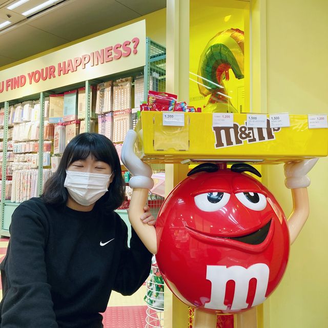 다양한 볼거리가 많은 종각 영풍문고👀