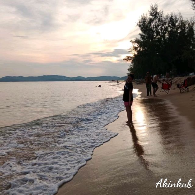 ชมวิว ริมเล @หาด EOD