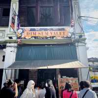 Dim Sum Valet Authentic Place In Penang..!!