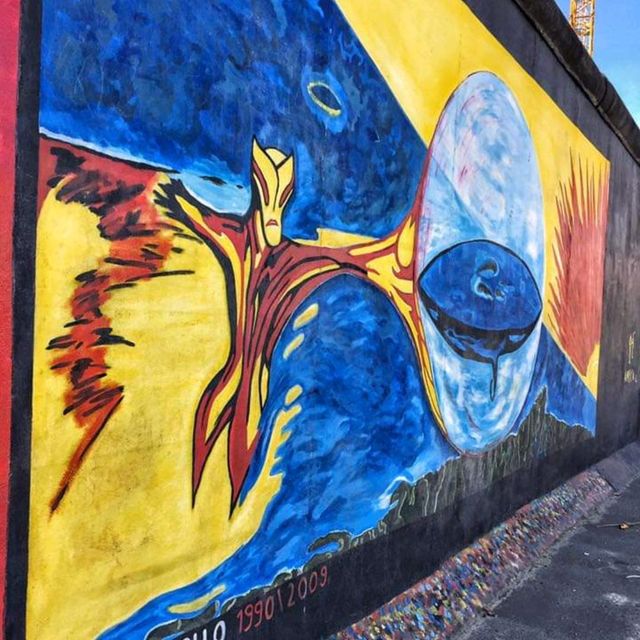 Writings on The Wall