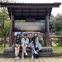 Doi Inthanon Chiangmai Thailand
