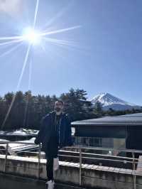 東京攻略 箱根火山-大涌谷