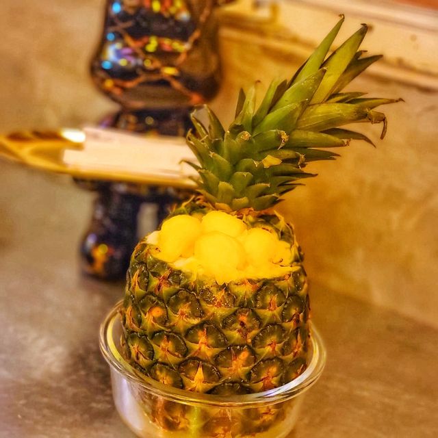 創意台菜麻糬芭樂骨｜六合小巷