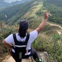 Pyramid hill and it’s stunning view