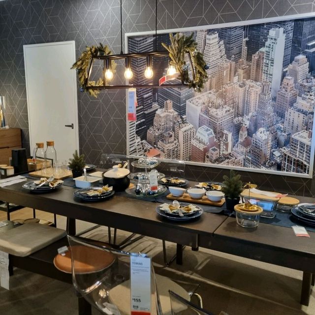 Ikea Tampines 
