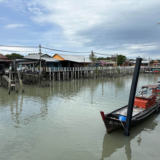 Take a Break @ Pulau Ketam, Selangor