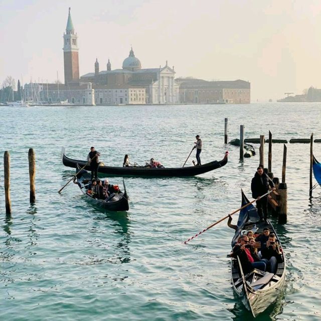 一生人必遊一次～意大利威尼斯Venezia