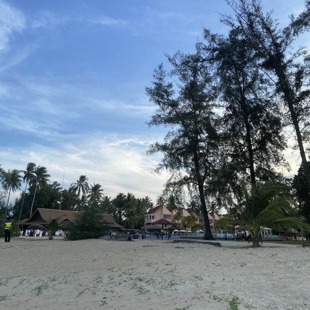 Romantic Cherating