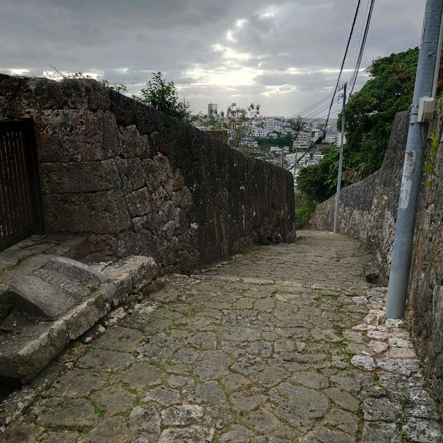 首里金城町石畳道