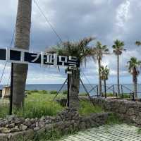 조용하고 분위기있는 오션뷰 카페 모들