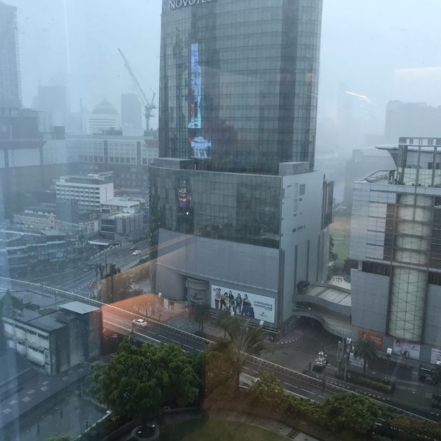 Staycation @ Amari Watergate Pratunam!!!